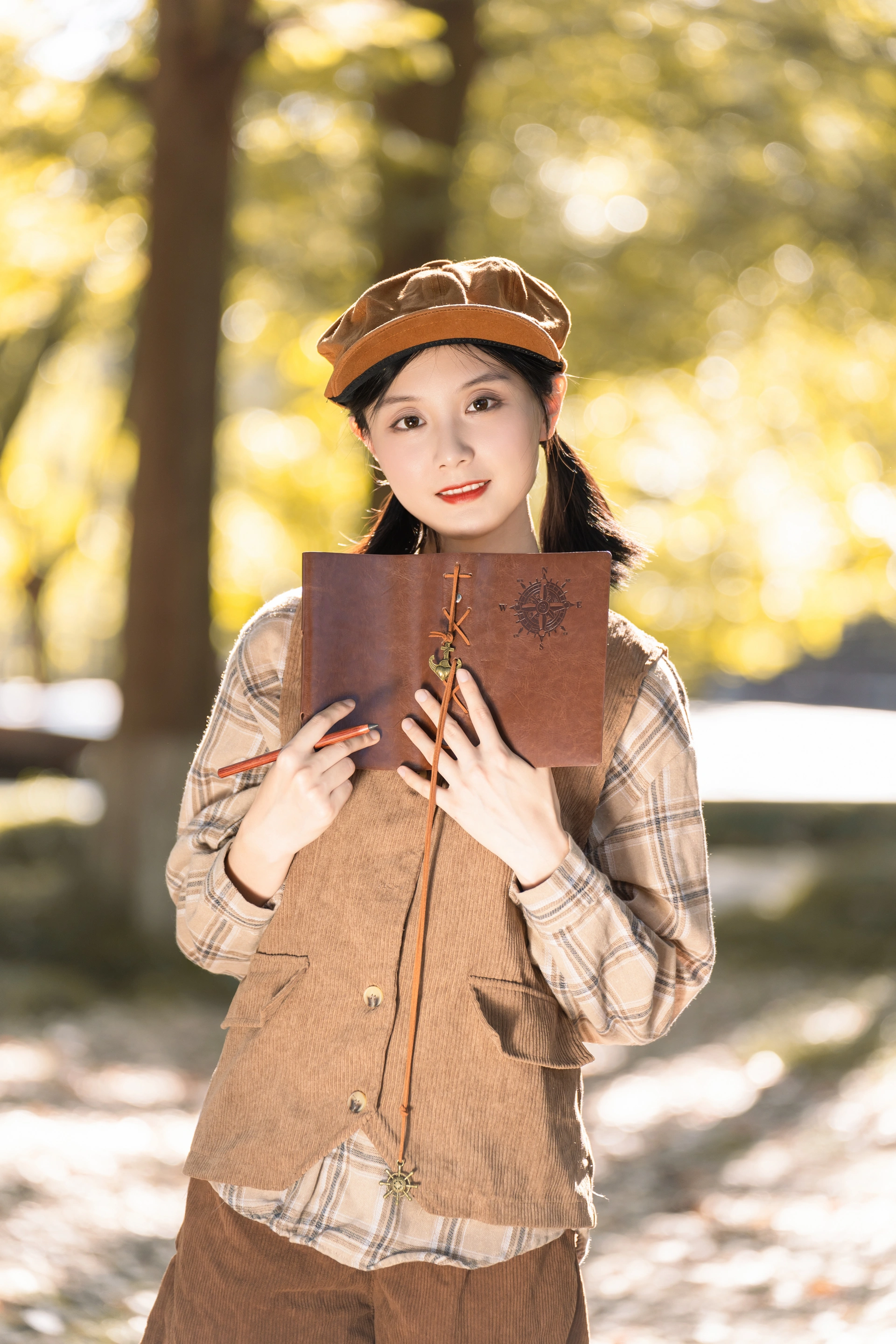 [YITUYU艺图语]2023.12.15 漫步秋天 高高 3