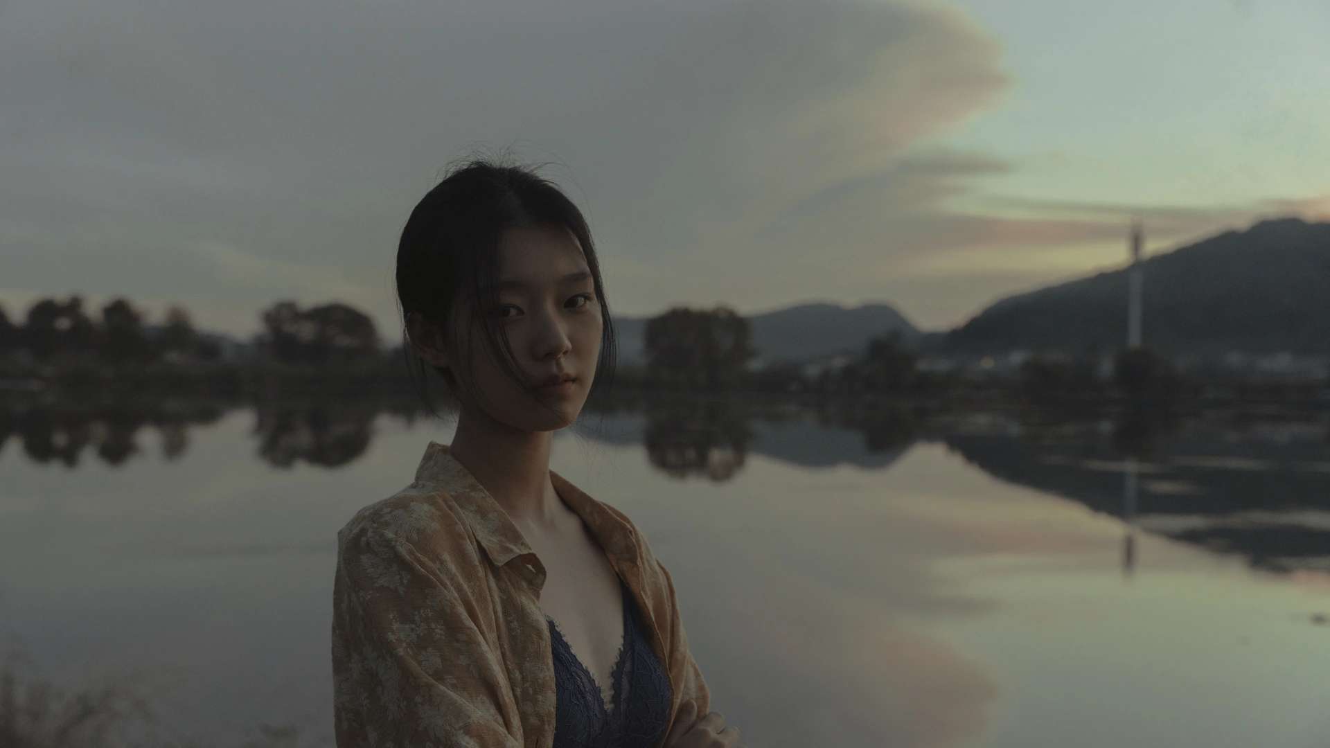 [YITUYU艺图语]2023.12.16 繁花云雾伴晚霞 小胡 3
